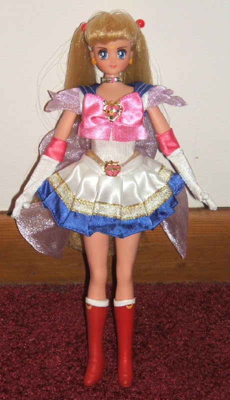 sailor moon doll clothes