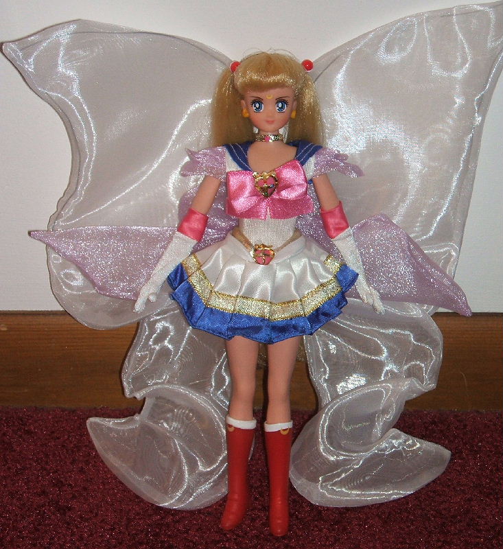 sailor moon doll clothes