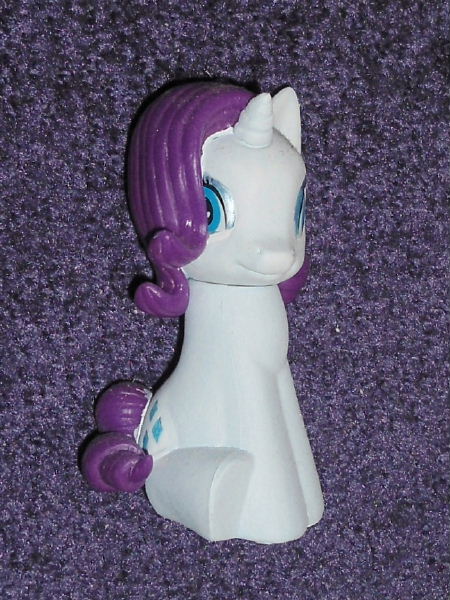 rarity pony toy