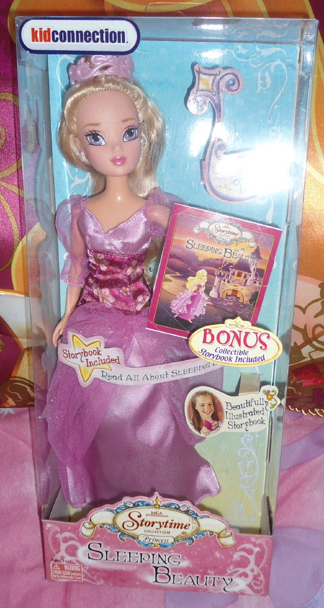 Dollieh Sanctuary • View topic - Princess Aurora & Prince Phillip Sleeping  Beauty Collection