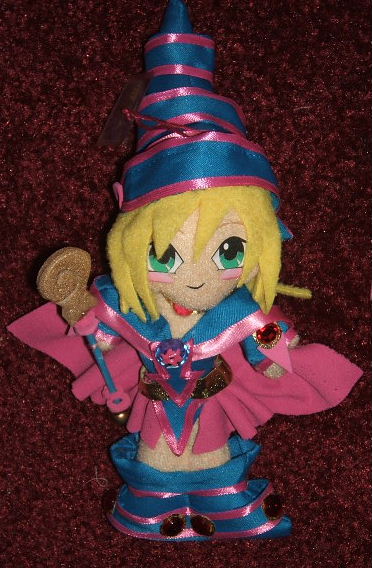 dark magician plush