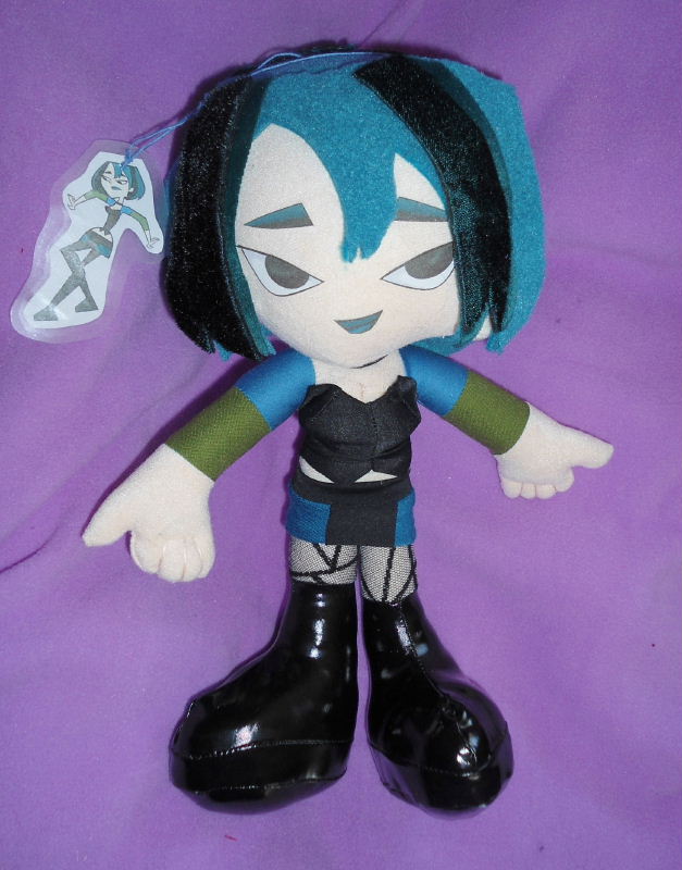 gwen lol plush