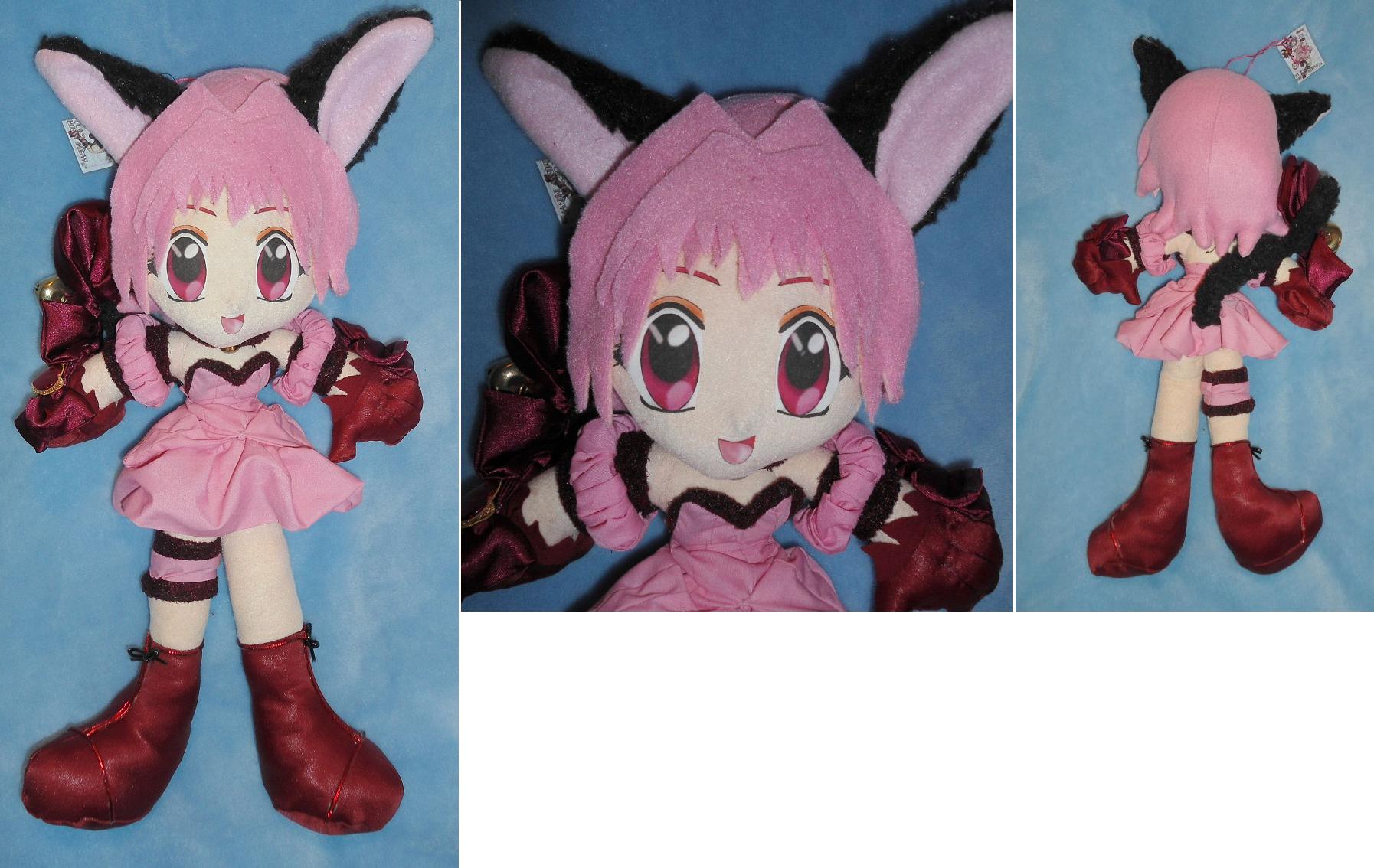 tokyo mew mew plush