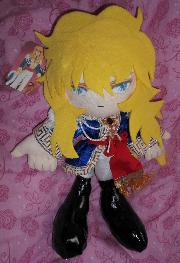 Oscar from Rose of Versailles 7