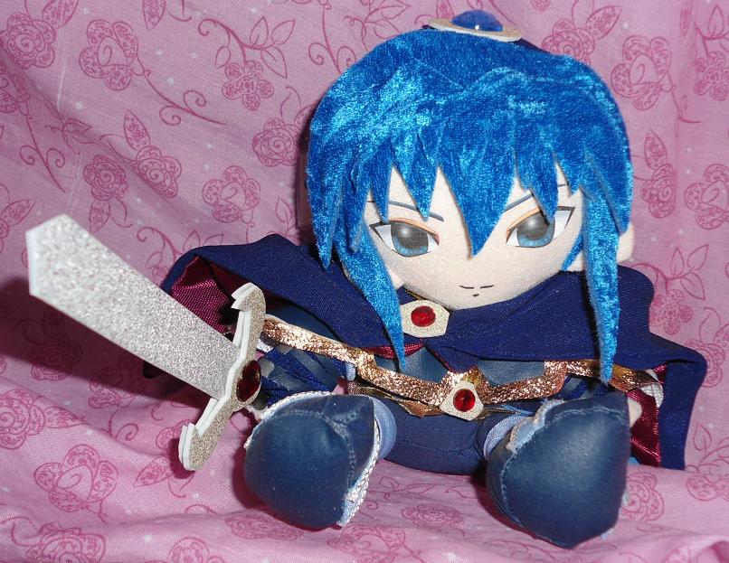 marth fire emblem plush