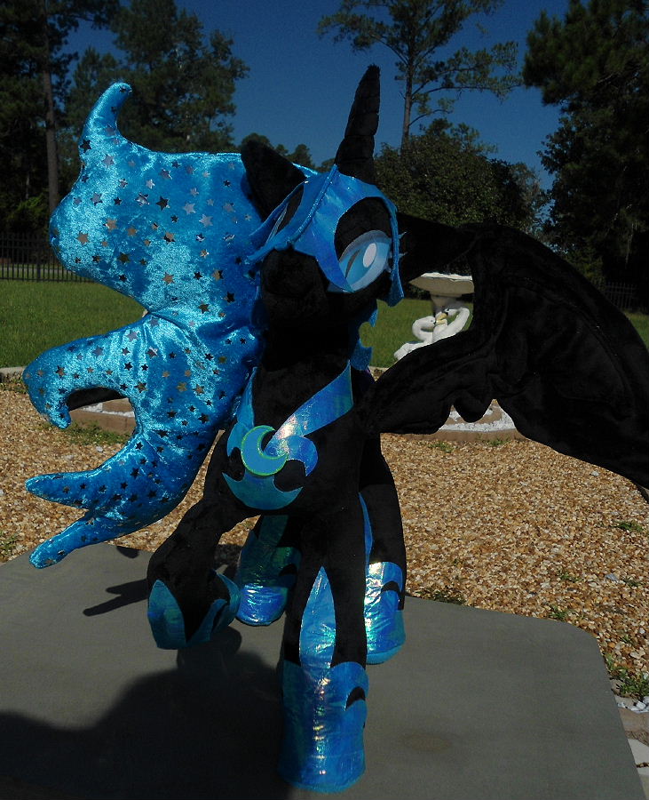 nightmare moon costume