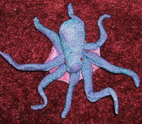 Octopus 4" UFO