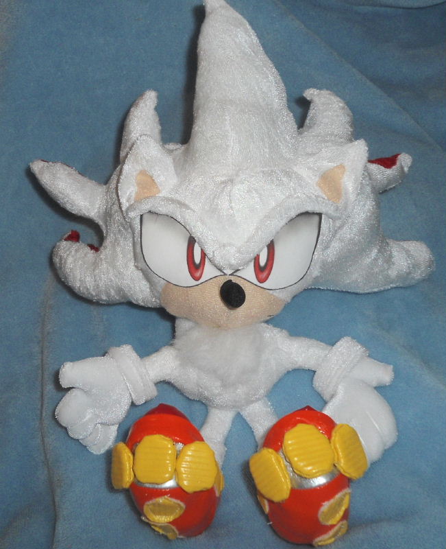 sonic ufo plush