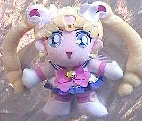 sailor moon irwin plush