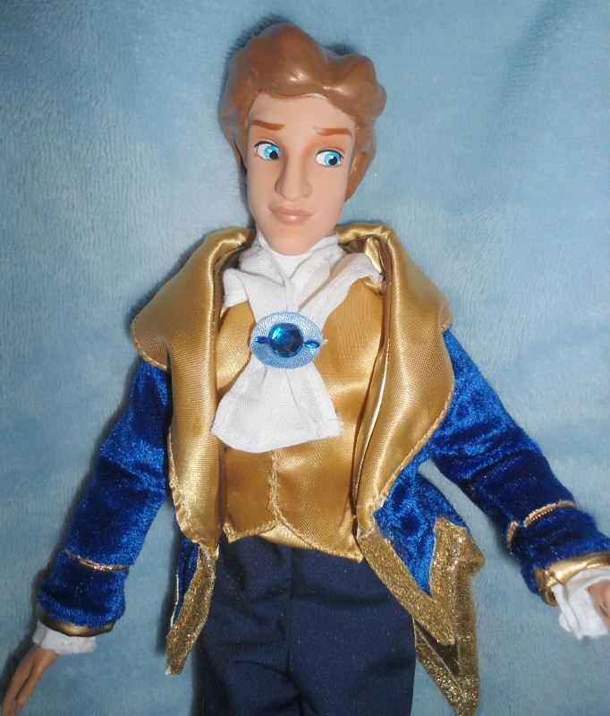 Prince Adam from Beauty & the Beast 12