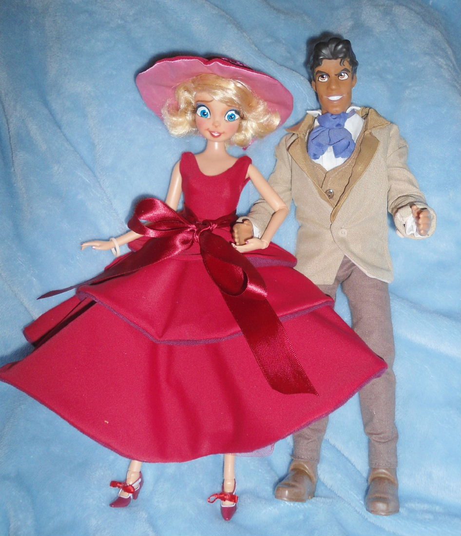 Lawrence As Prince Naveen From Princess And The Frog 12 Doll