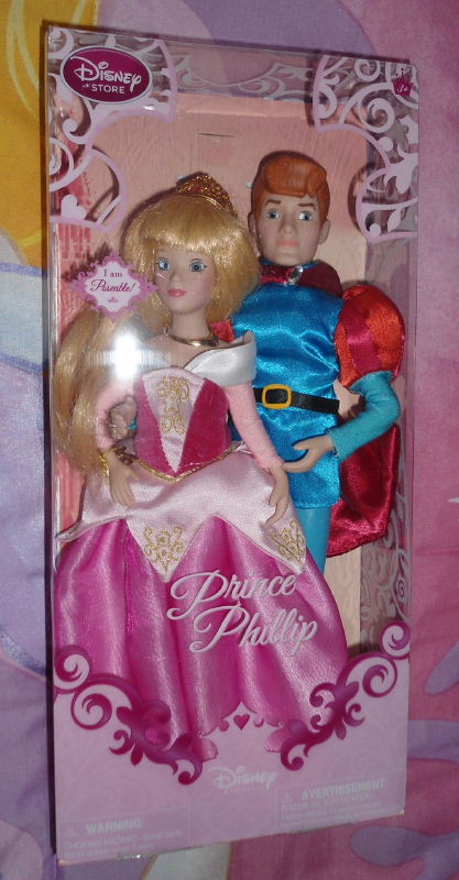 Dollieh Sanctuary • View topic - Princess Aurora & Prince Phillip ...