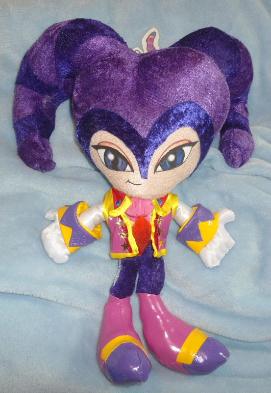 Lita Mitchell's Nights into Dreams Plushies!!!