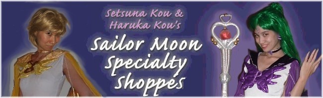 SetsunaKou & HarukaKou's Anime Specialty Shoppe